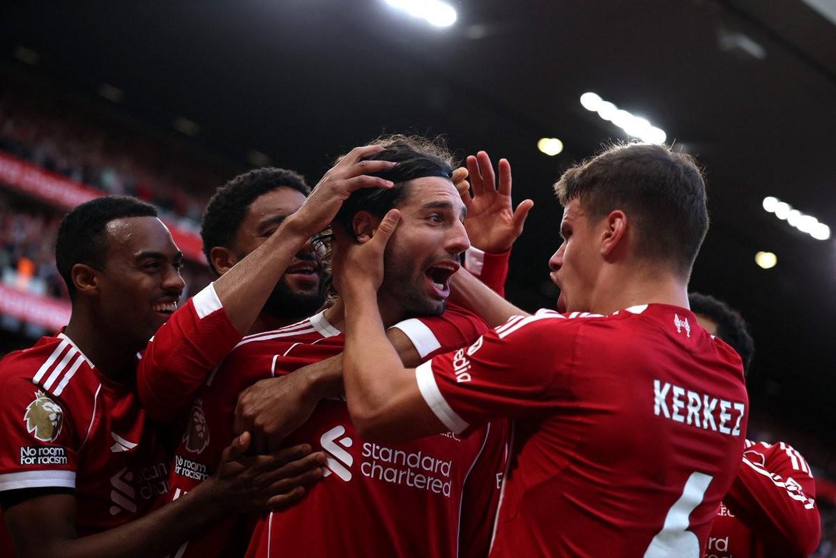 LOL英雄联盟竞猜平台-詹俊：利物浦vs阿森纳不如预期中精彩；索博攻防俱佳绝对MVP