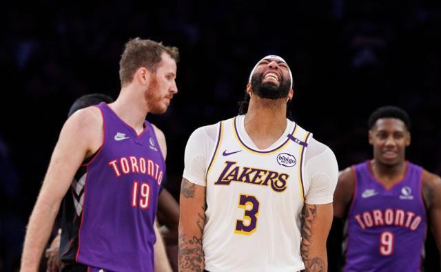 LOL押注正规平台-湖人猛追14+10中锋！浓眉发话奏效，佩总这回听劝？