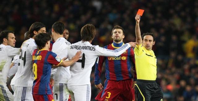 LOL英雄联盟竞猜平台-前西甲裁判：弗洛伦蒂诺曾就吹罚问题向我施压