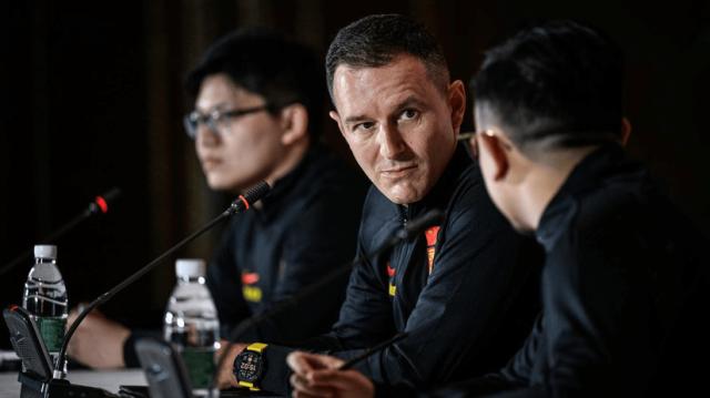 LOL押注正规平台-扬科维奇重申必须杀入2026世界杯:国足有巨大潜力